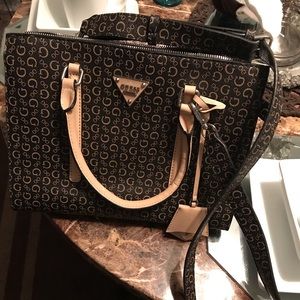 Guess purse